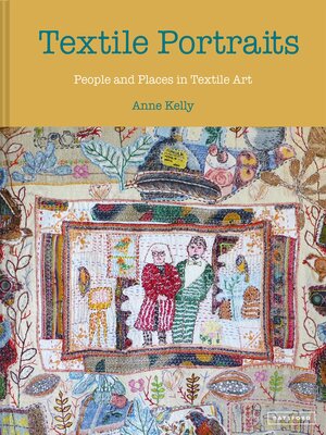 cover image of Textile Portraits